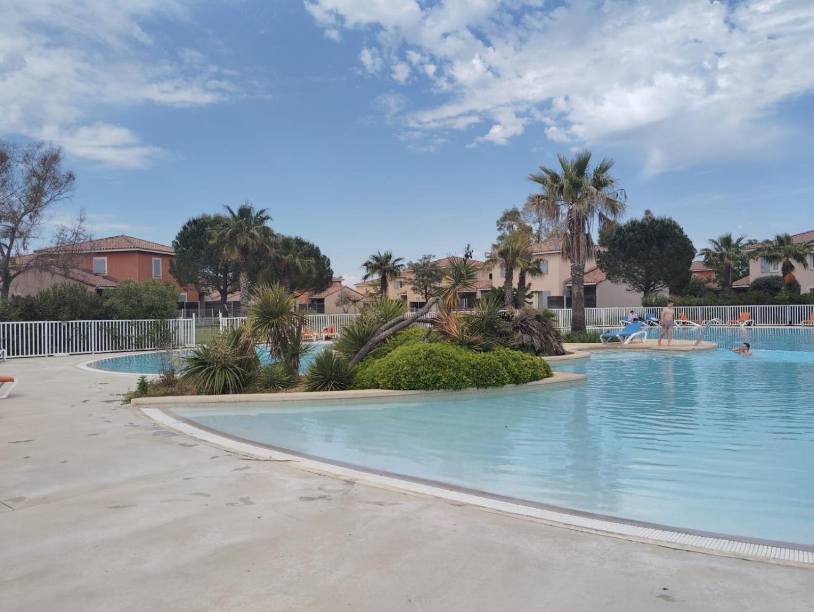 Le Domaine Du Golf ***. Lieu-Dit Launac-Le-Vieux 1 Chemin De L'Aire 34690 Fabrègues Екстериор снимка